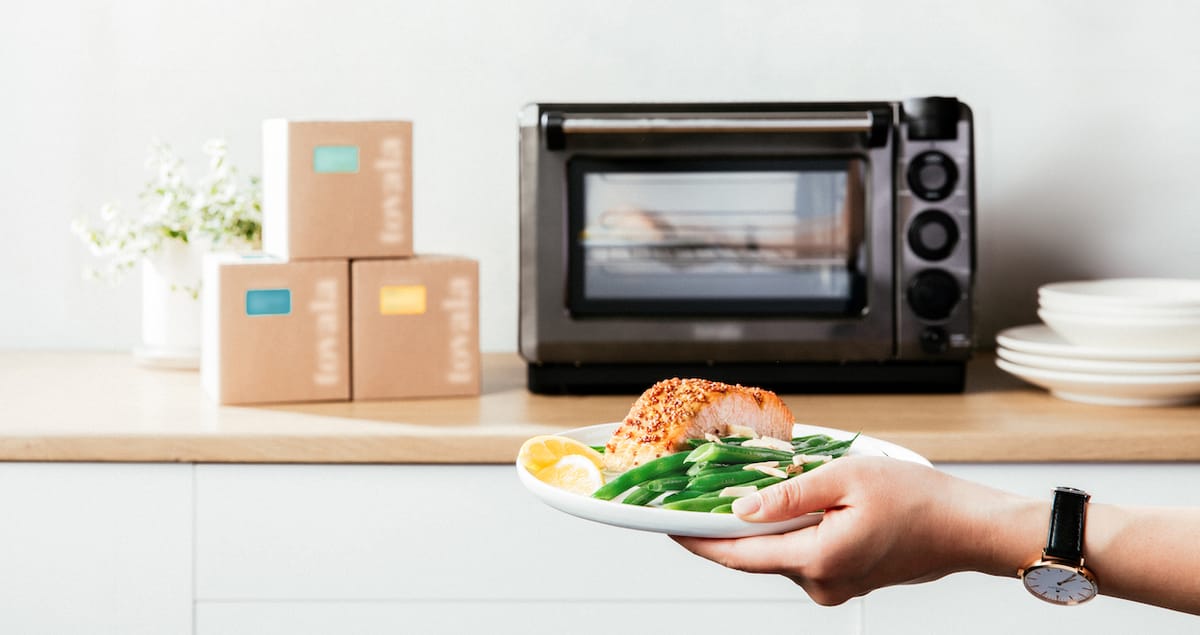 Tovala amazon cheap
